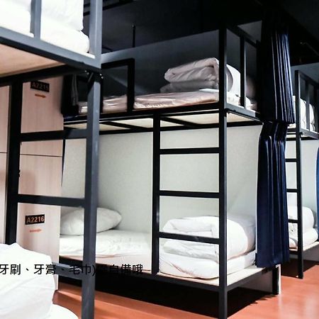 Hosin Hotel Тайджун Екстериор снимка