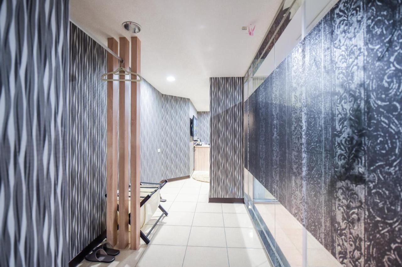 Hosin Hotel Тайджун Екстериор снимка