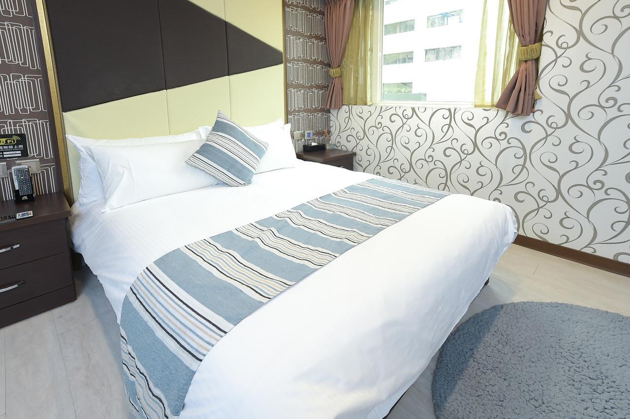 Hosin Hotel Тайджун Екстериор снимка