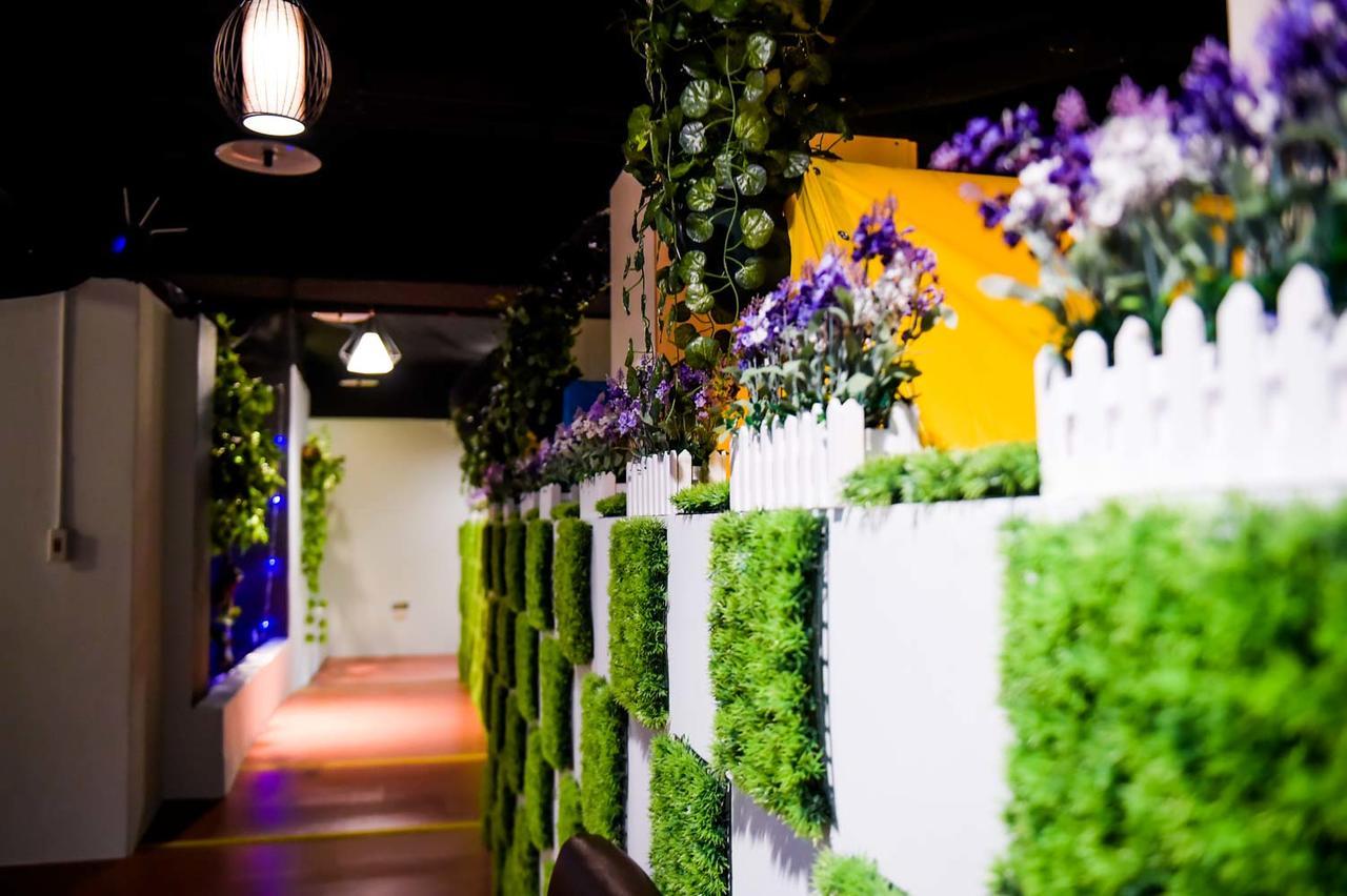 Hosin Hotel Тайджун Екстериор снимка