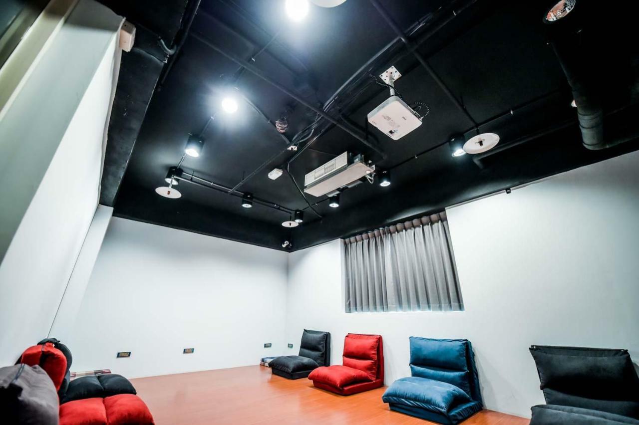 Hosin Hotel Тайджун Екстериор снимка